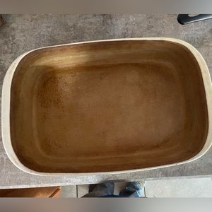 Pampered chef stoneware